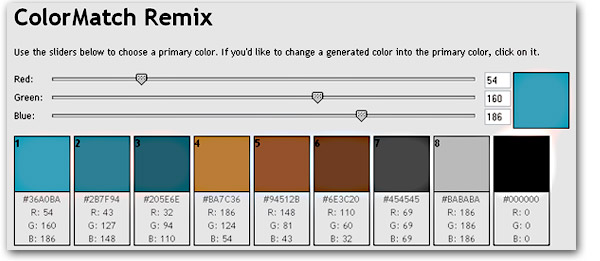 ColorMatch Remixe