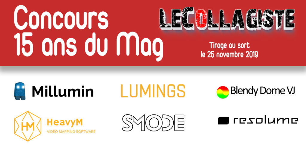 15 ans Mag LeCollagiste