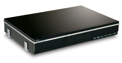 KiSS DP-600