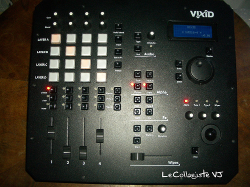 VIXID VJX16-4