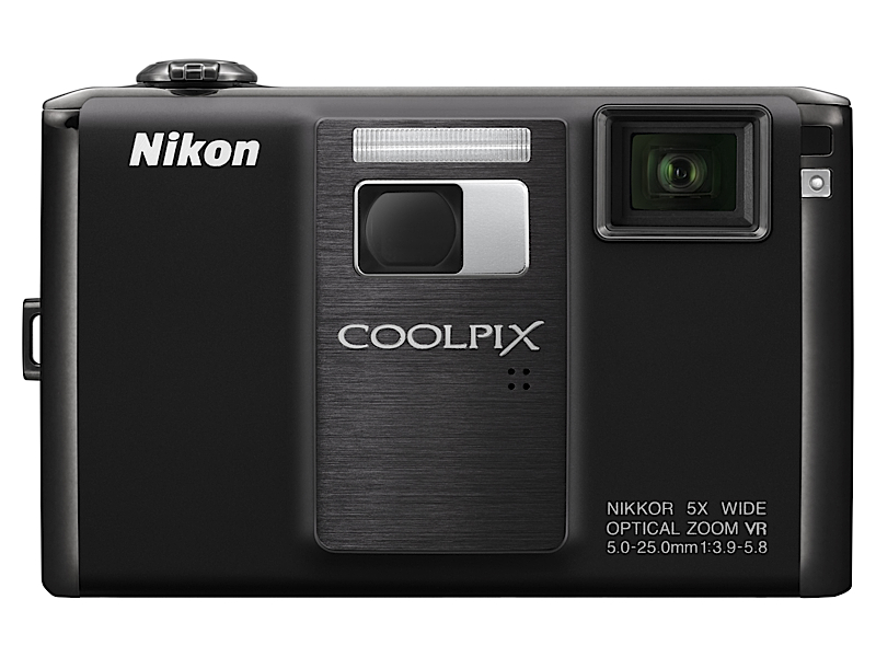 Nikon Coolpix S1000pj