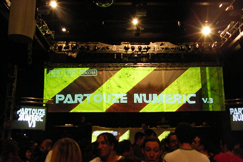 Partouze Numeric v3