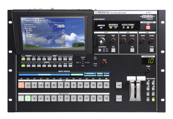 Edirol V-1600HD Video Mixer