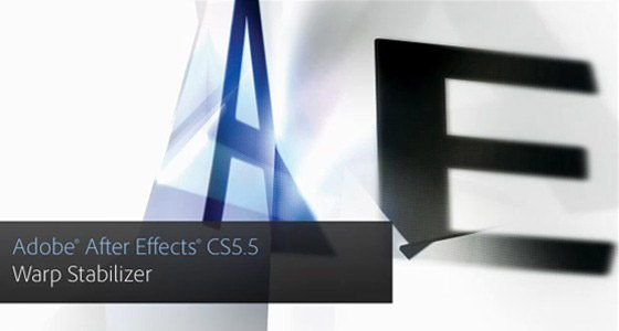 After Effects CS 5.5