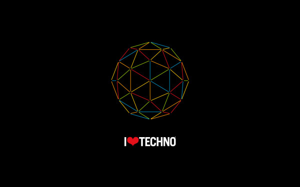 I Love Techno