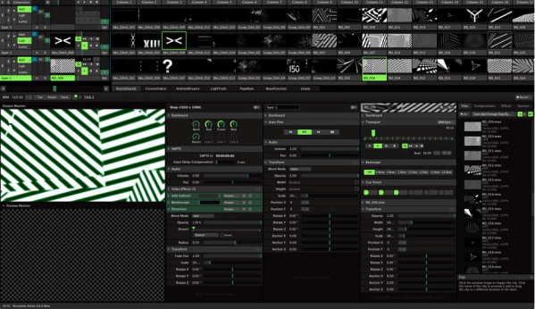 Resolume 4