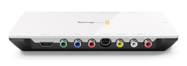 Blackmagic Intensity Shuttle