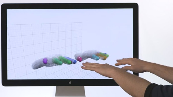 leapmotion