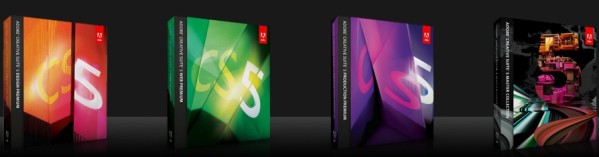 Adobe Creative Suite 5