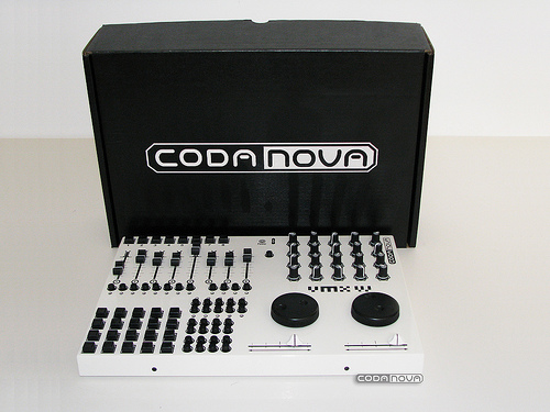 Codanova VMX VJ v2