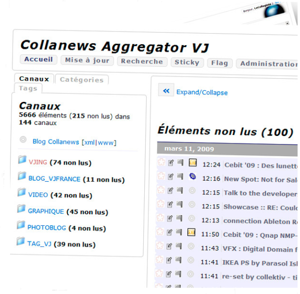 Collanews