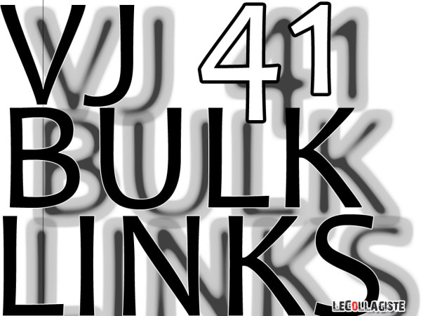 VJ BULK LINKS