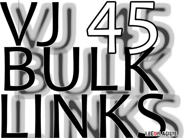 vj bulk links n°45