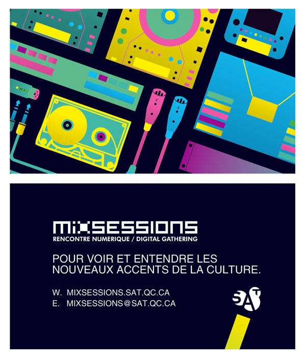 MixSessions