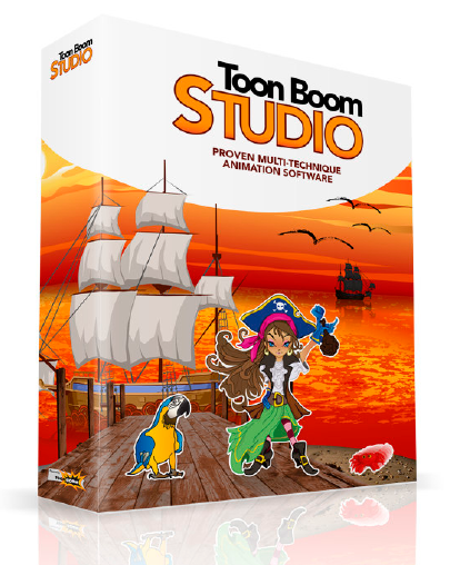 Toon Boom Studio 5