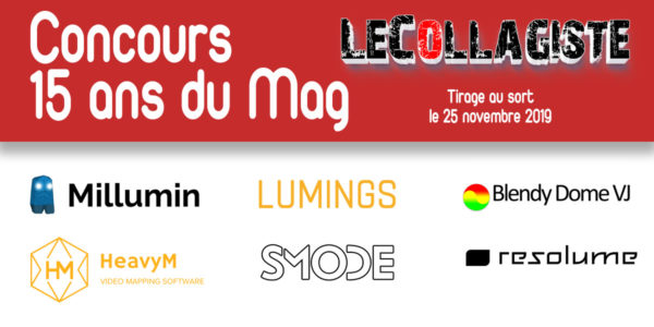 15 ans Mag LeCollagiste